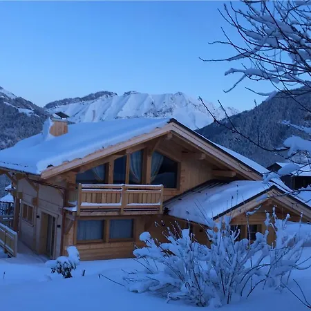 Nanook Chalet Notre-Dame-de-Bellecombe