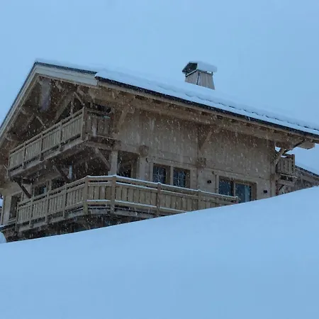 Horská chata Nanook *
